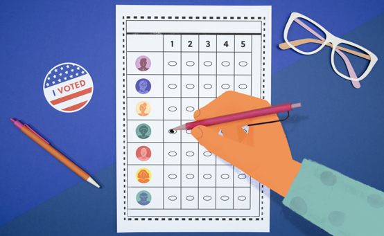 Ranked Choice Voting