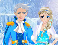 Elsa Wedding Game